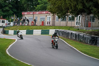 Middle Group White Bikes